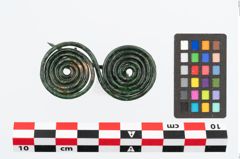 Foto von Bronzebrillenfibel (NHMW-PRAE-024007)
